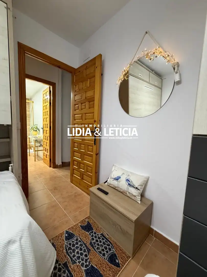 Dachboden zum Verkauf in Zahara de los Atunes mit Privatgarten, Terrasse und Abstellraum