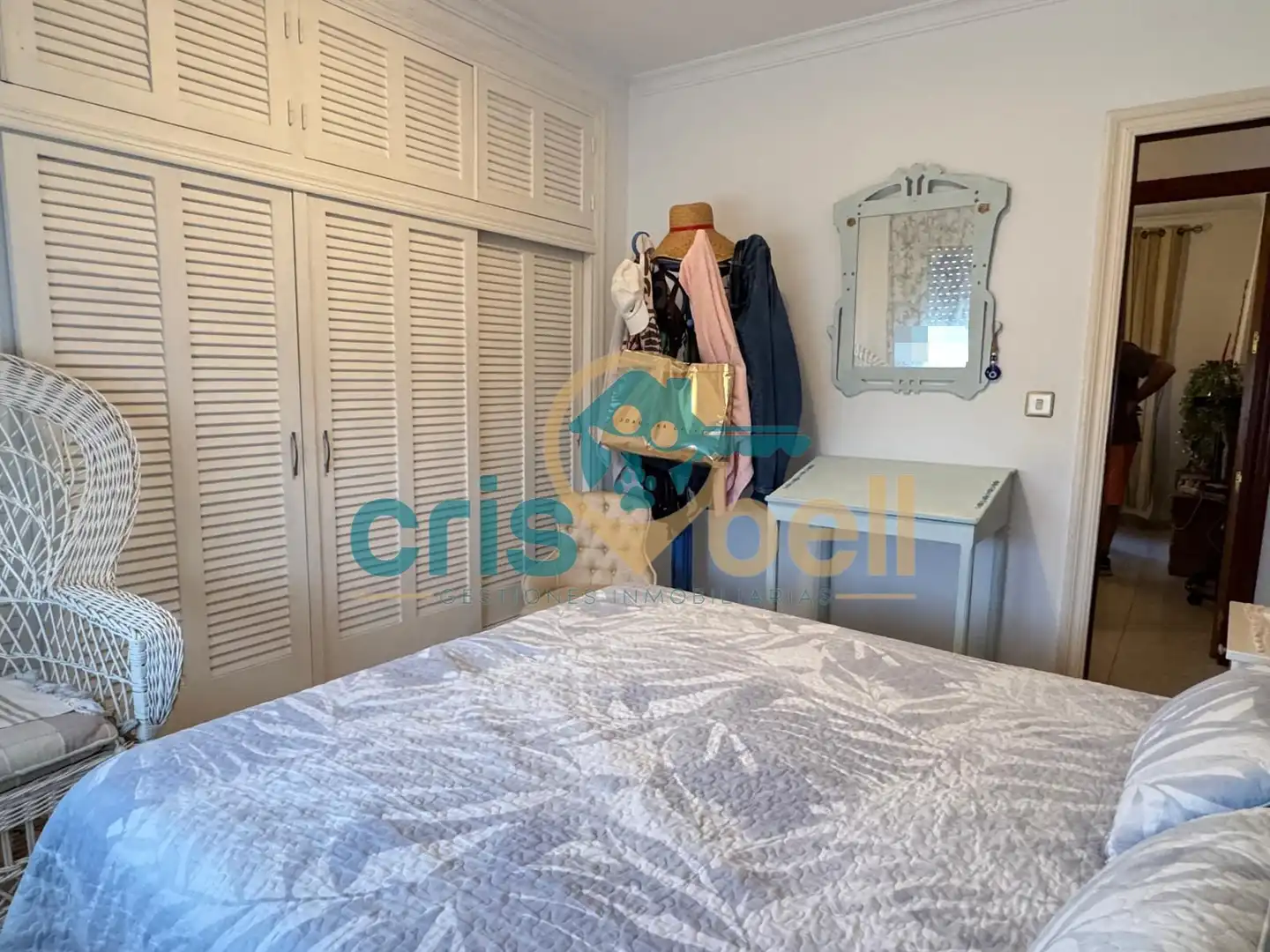 Habitación de Casa o chalet en venta en Lorca con Aire acondicionado, Jardín privado y Terraza