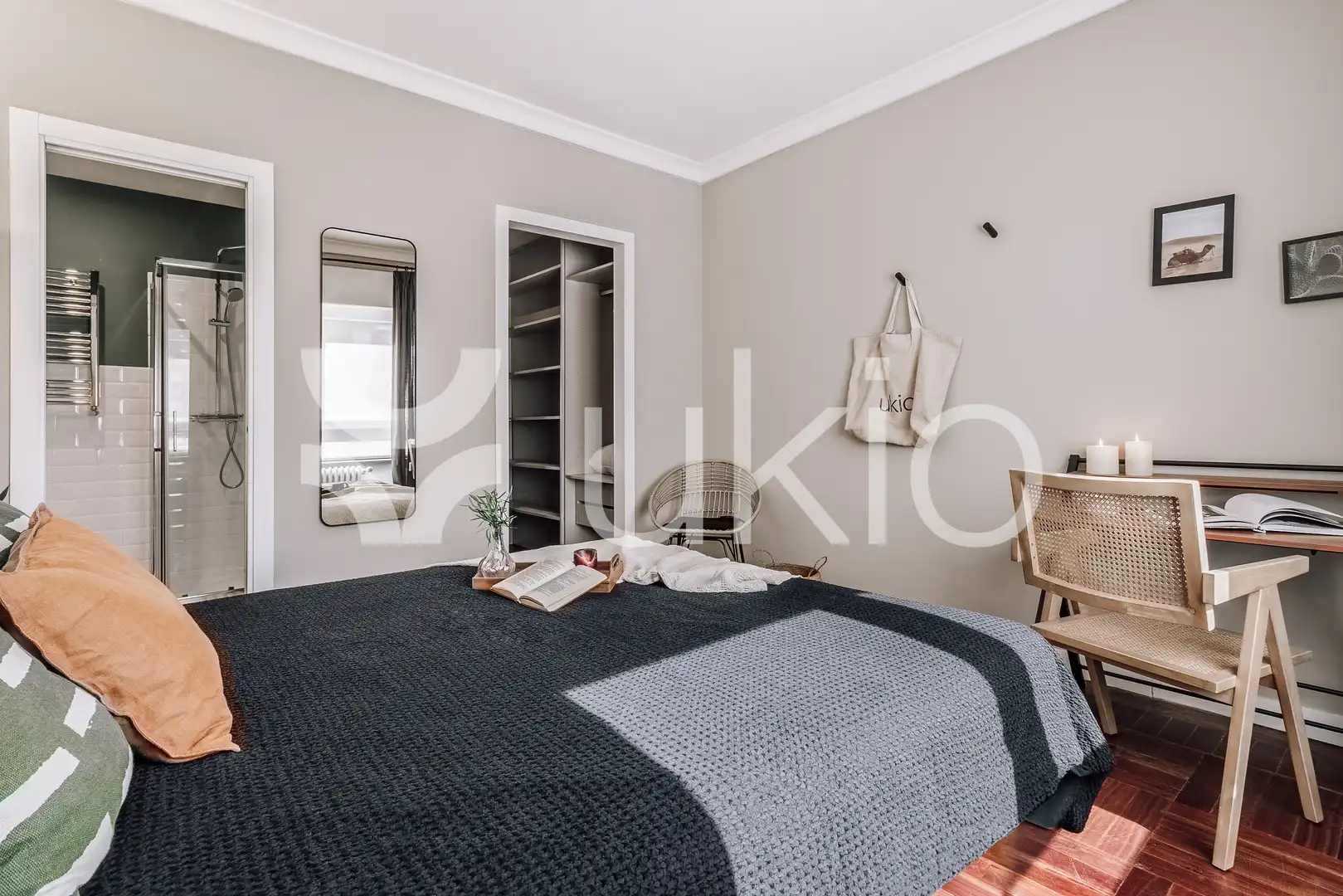 Apartament amb terrassa de lloguer a Calle de Fernández de la Hoz, imagen 15