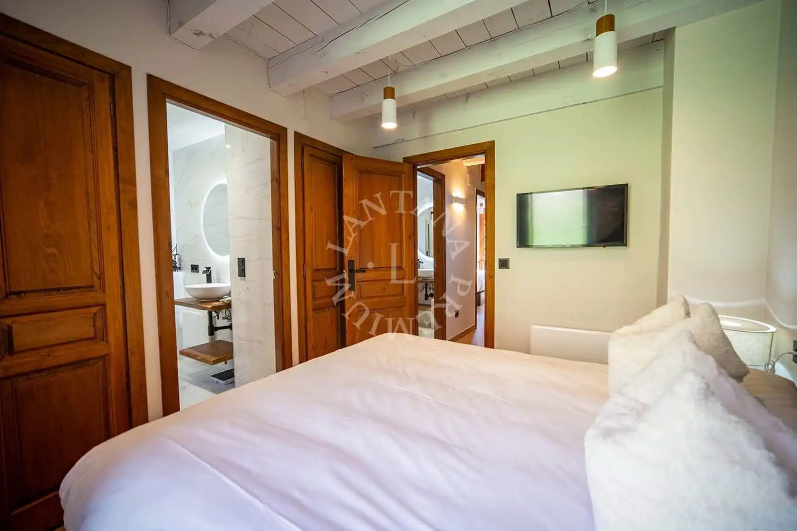 Habitación de Casa o chalet en venta en Naut Aran con Calefacción, Parquet y Horno