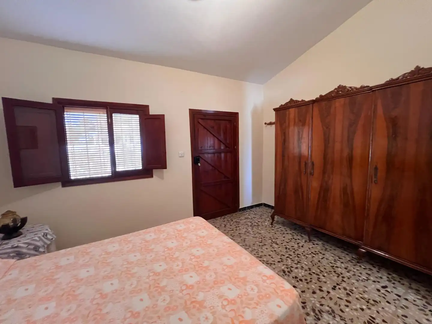 Dormitori de Casa o xalet en venda en Pulpí amb Jardí privat, Terrassa i Traster