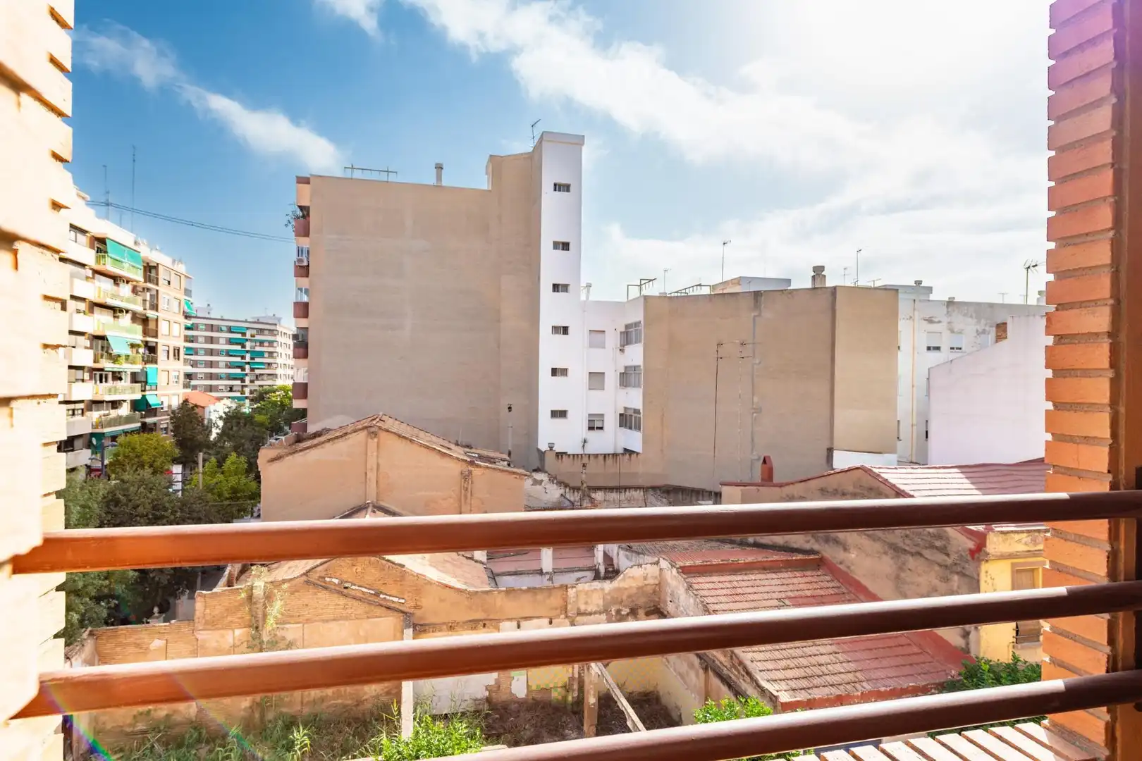Balcony of Flat for sale in Mislata  with Air Conditioner, Heating and Balcony