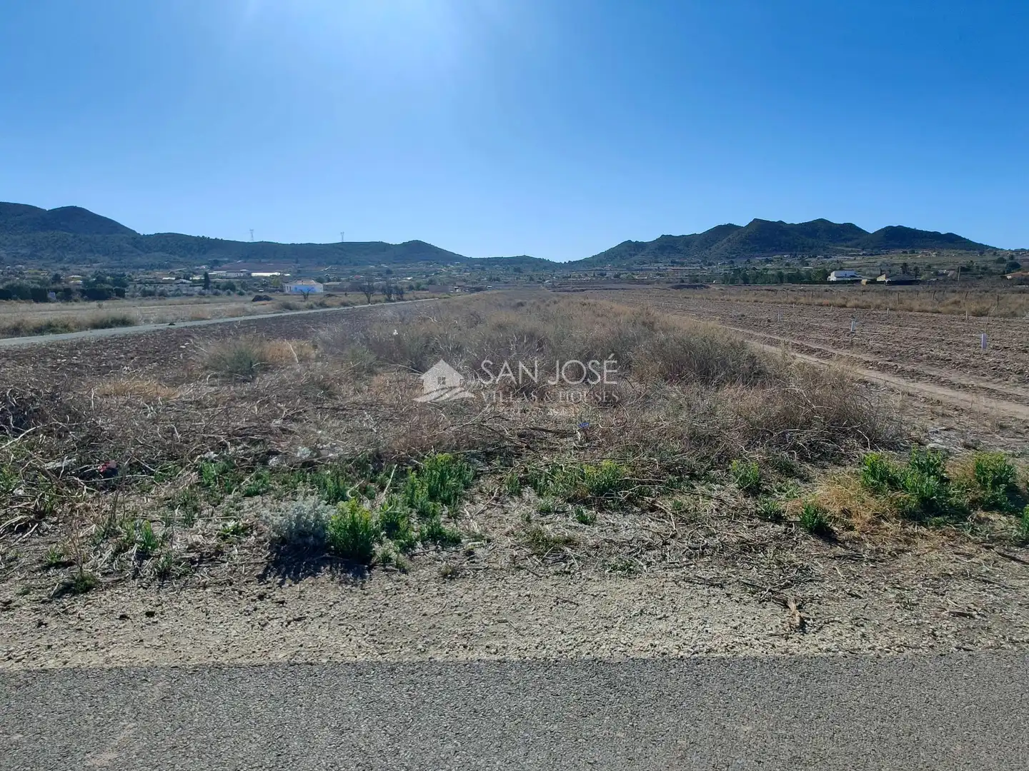 Terreno rustico in vendita a Hondón de los Frailes