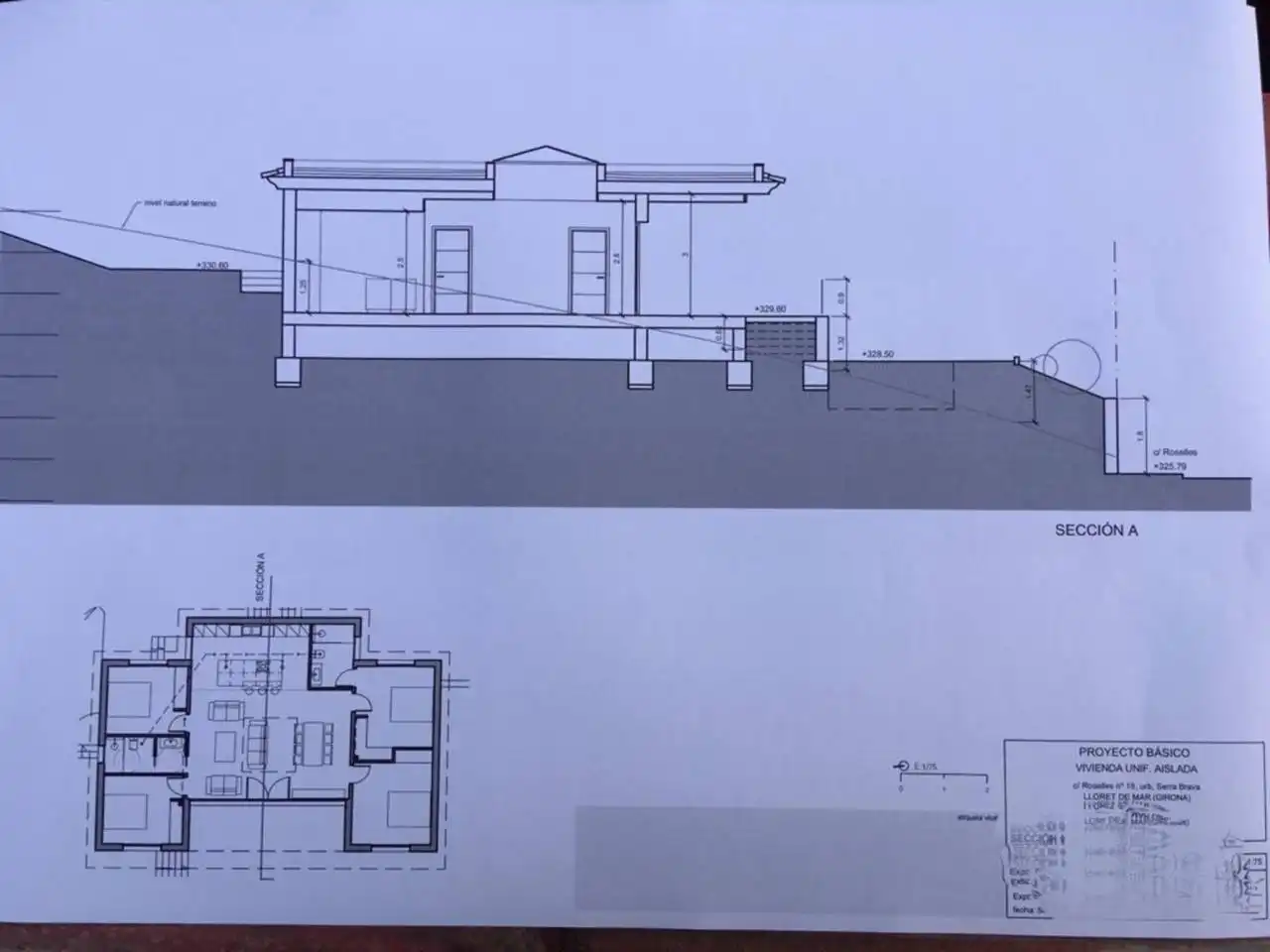 Rustikales Grundstück zum Verkauf in Calle Roselles 18, imagen 8