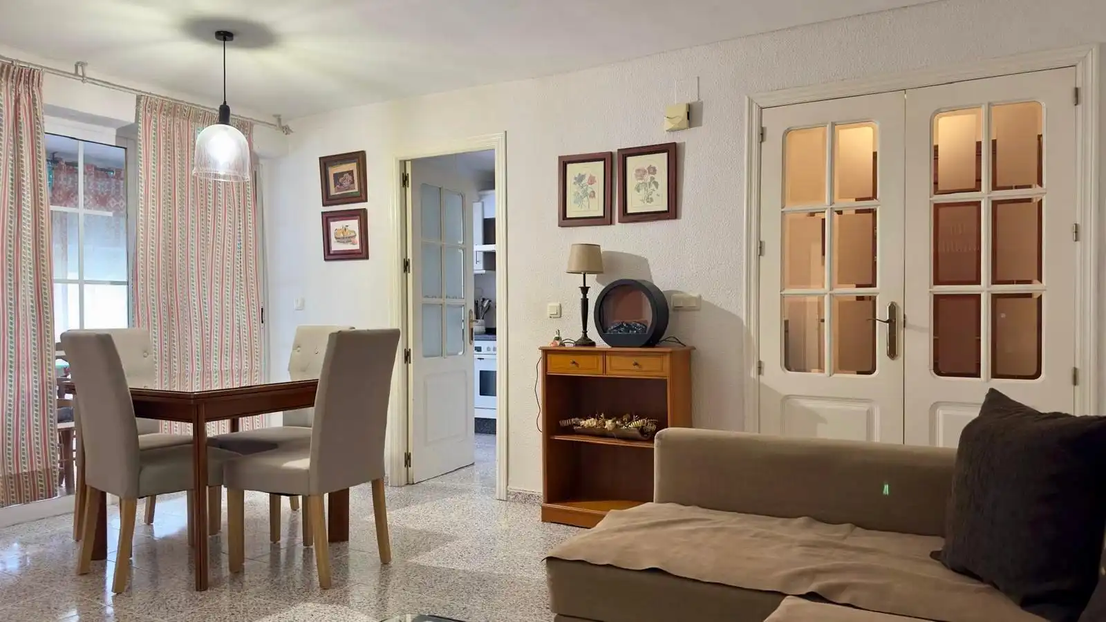 Piso de alquiler en Sector Sur
