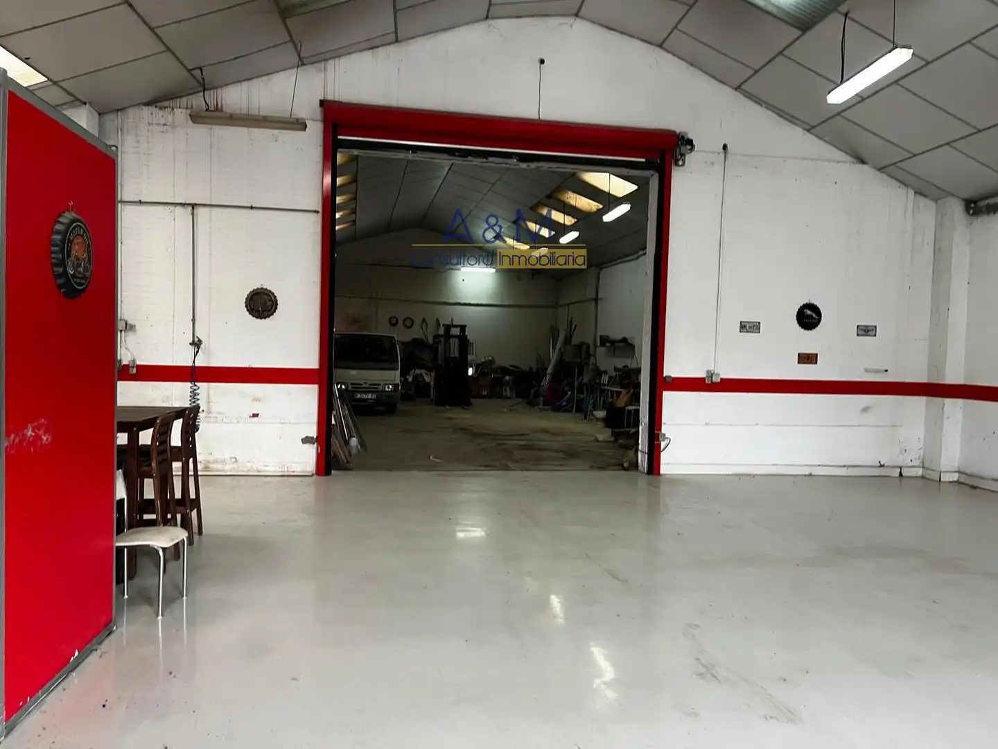 Nau industrial en venda en Nava del Rey, Valladolid