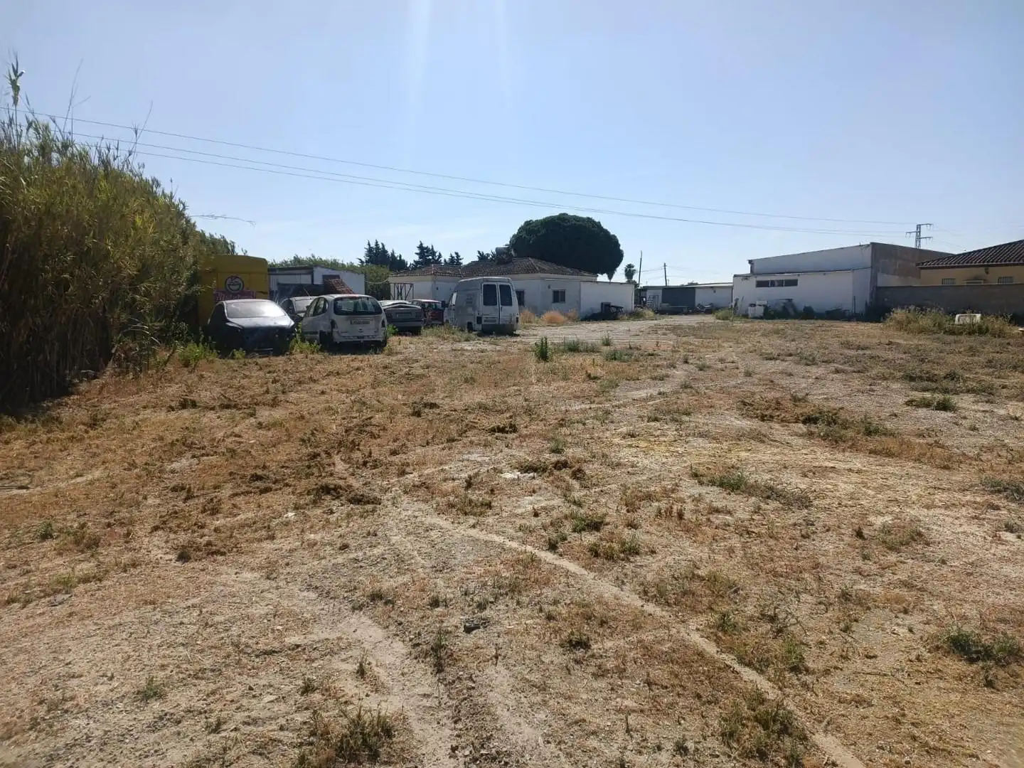 Finca rústica en venta en El Puerto de Santa María con Aire acondicionado y Jardín privado