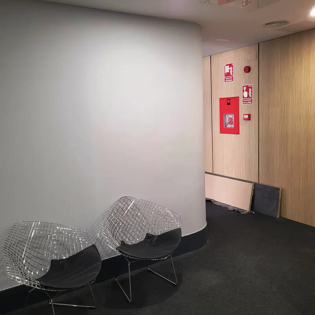 Oficina en venda en Madrid amb Aire condicionat, Calefacció i Internet