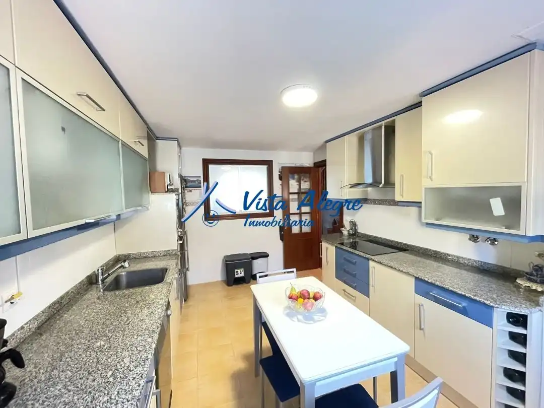 Kitchen of Detached homes for sale in Anguciana  with Heating, Private garden and Terrace