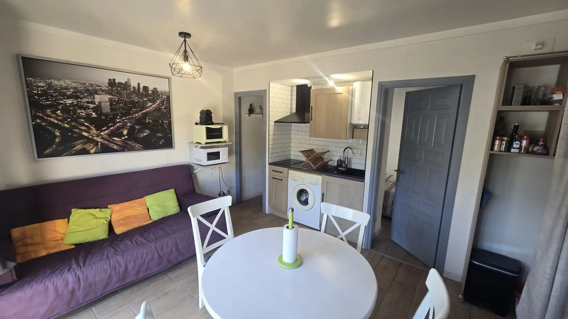 Habitación de Apartamento en venta en Roses con Aire acondicionado, Calefacción y Terraza