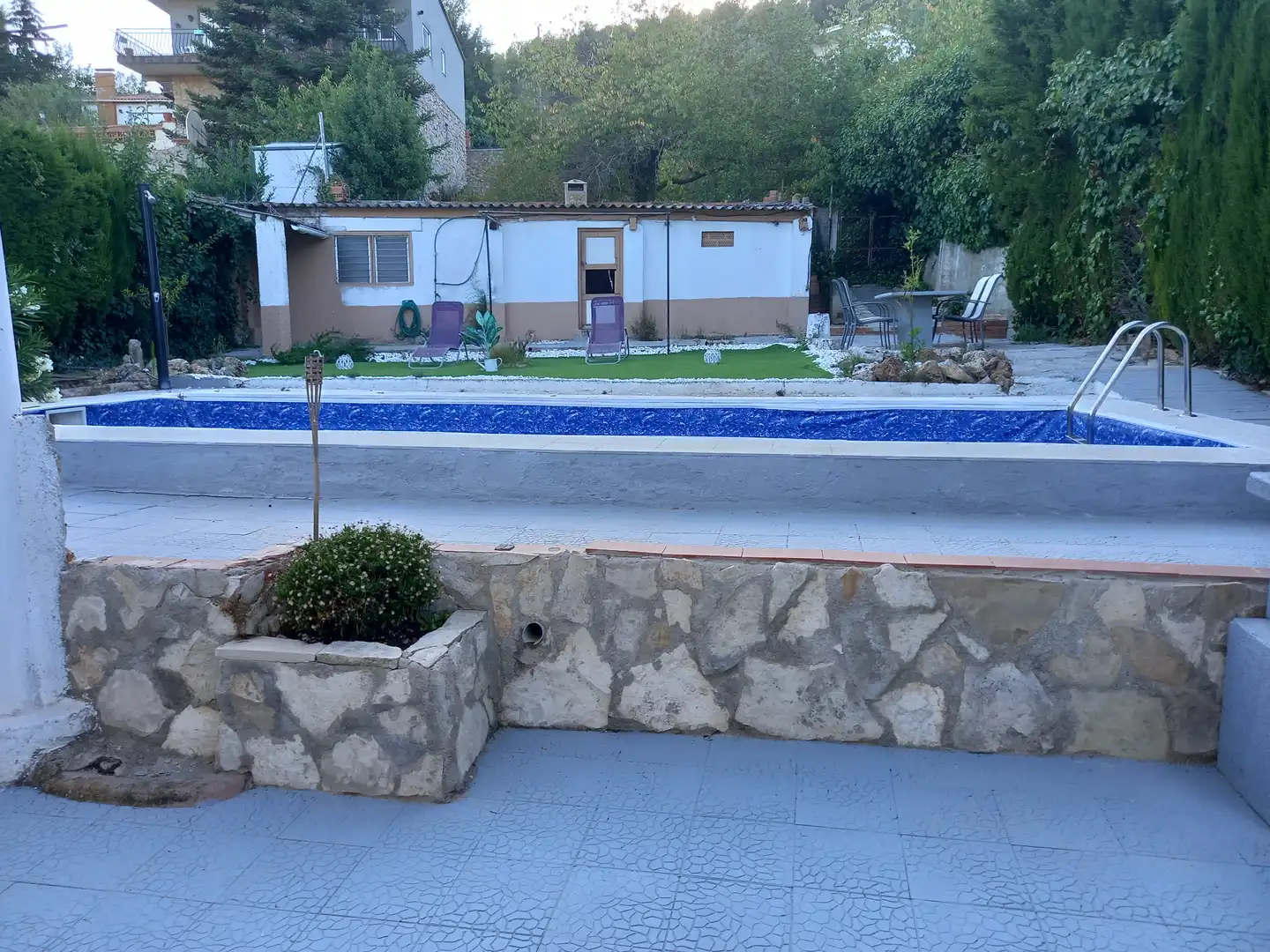 Villa avec piscine à vendre à Pontons, imagen 16