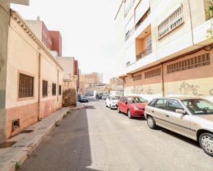 Exterior view of House or chalet for sale in  Almería Capital