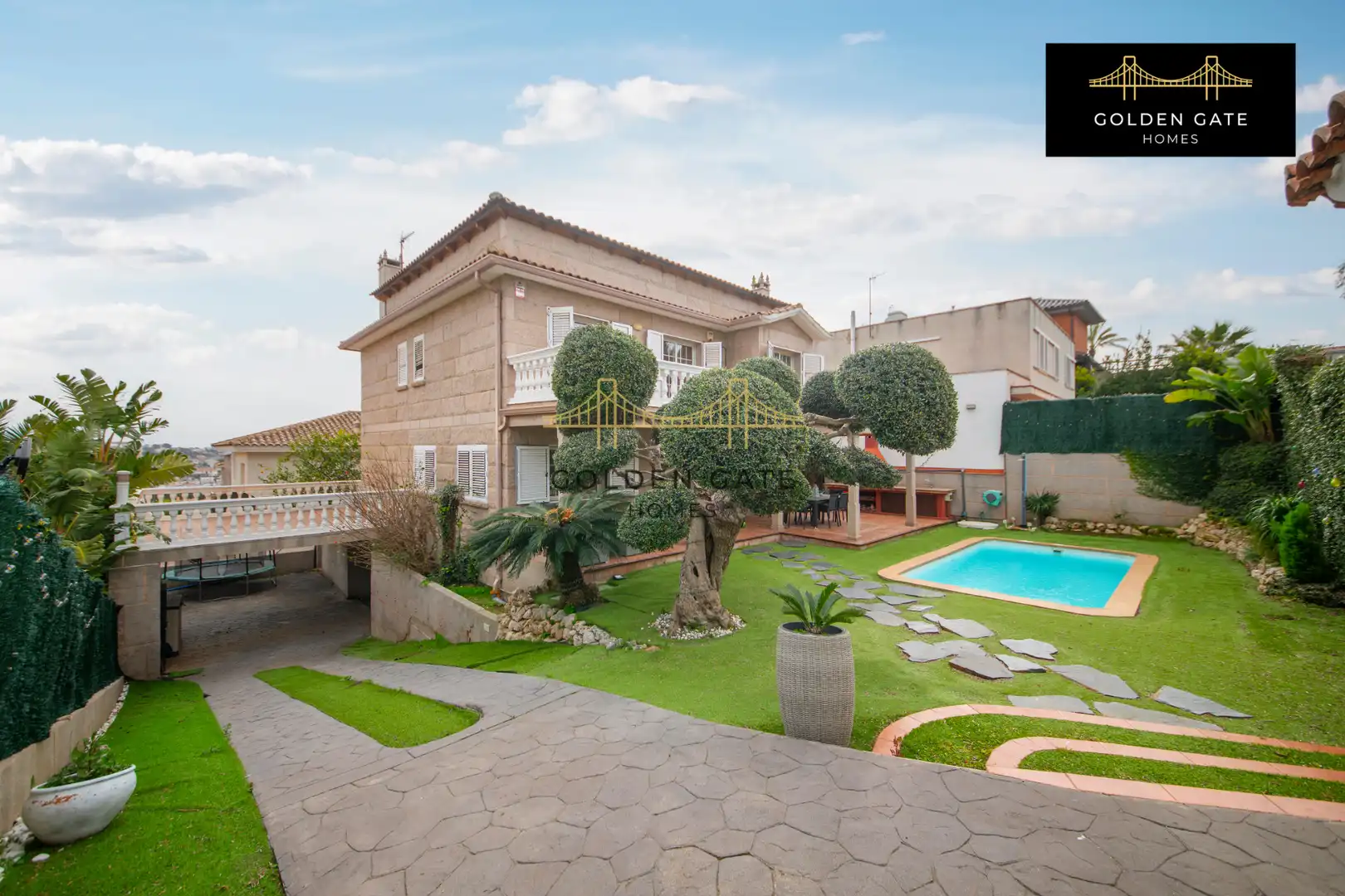 Villa avec terrasse à vendre à Alella, imagen 49