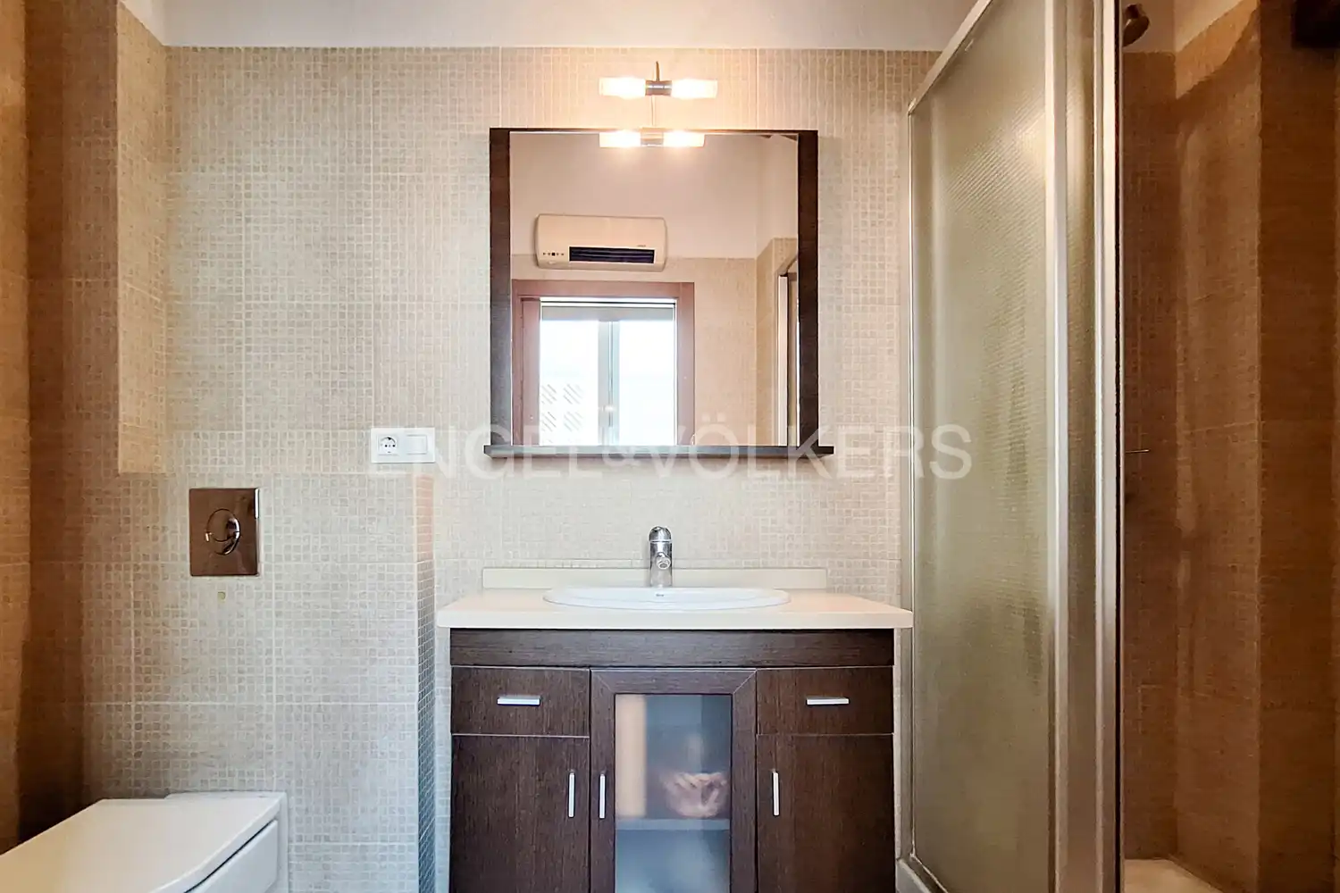 Baño de Casa o chalet en venta en Dénia con Aire acondicionado, Calefacción y Amueblado