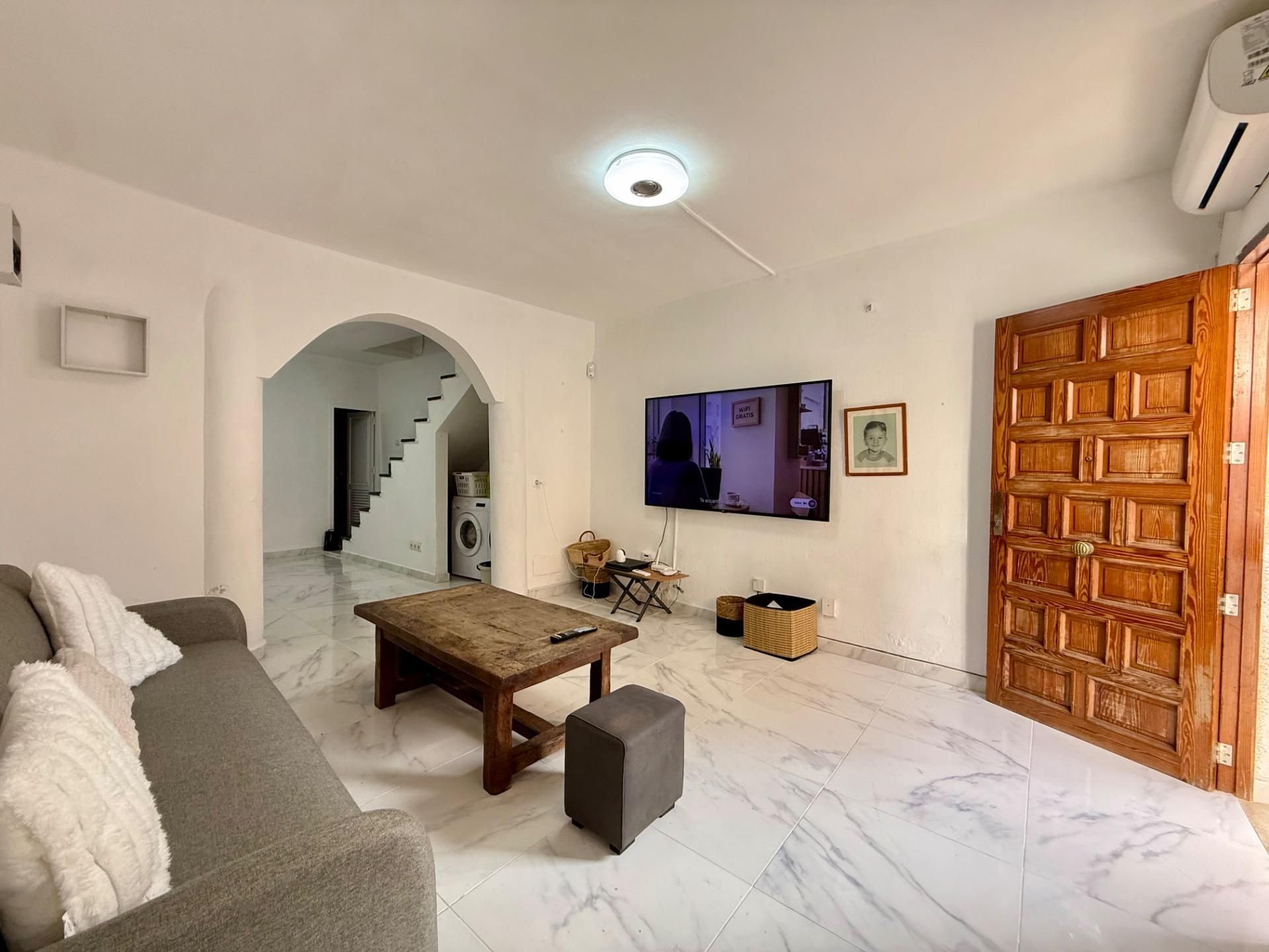 Living room of Premises for sale in Manacor  with Air Conditioner