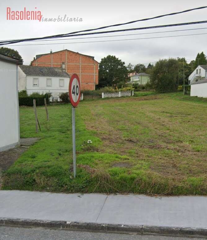 Land for sale in Begonte