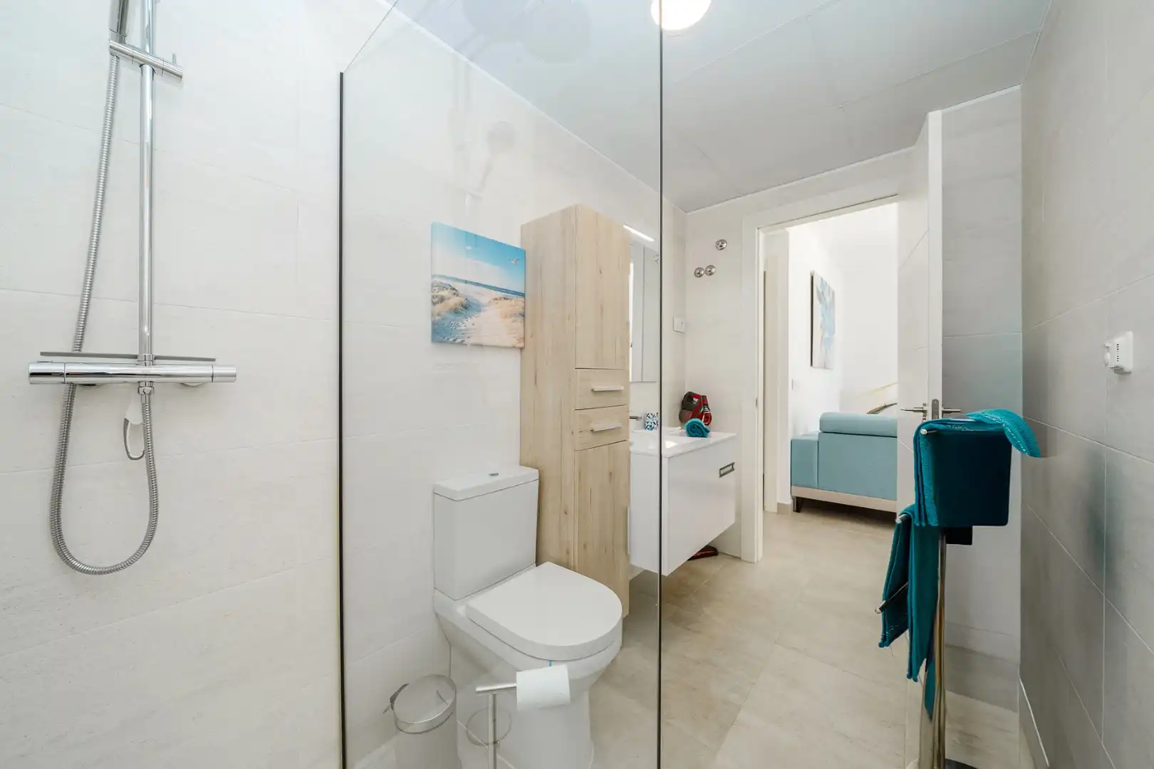 Mini appartamento con piscina in vendita a Pilar de la Horadada ciudad, imagen 23