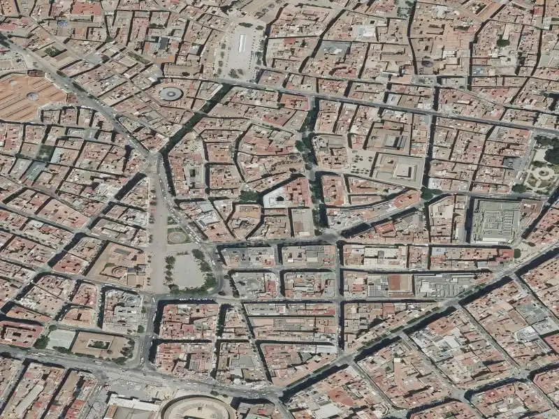 Außenansicht von Fabrikhallen zum Verkauf in Valencia