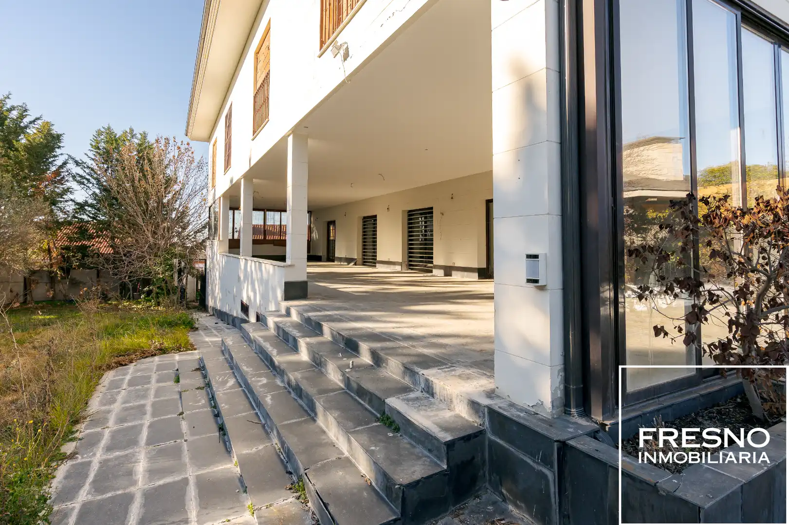 Vista exterior de Casa o chalet en venta en Cobeña con Calefacción, Jardín privado y Trastero