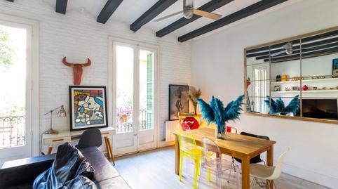 Foto 4 de Pis en venda a Carrer D'entença, Sant Antoni, Barcelona