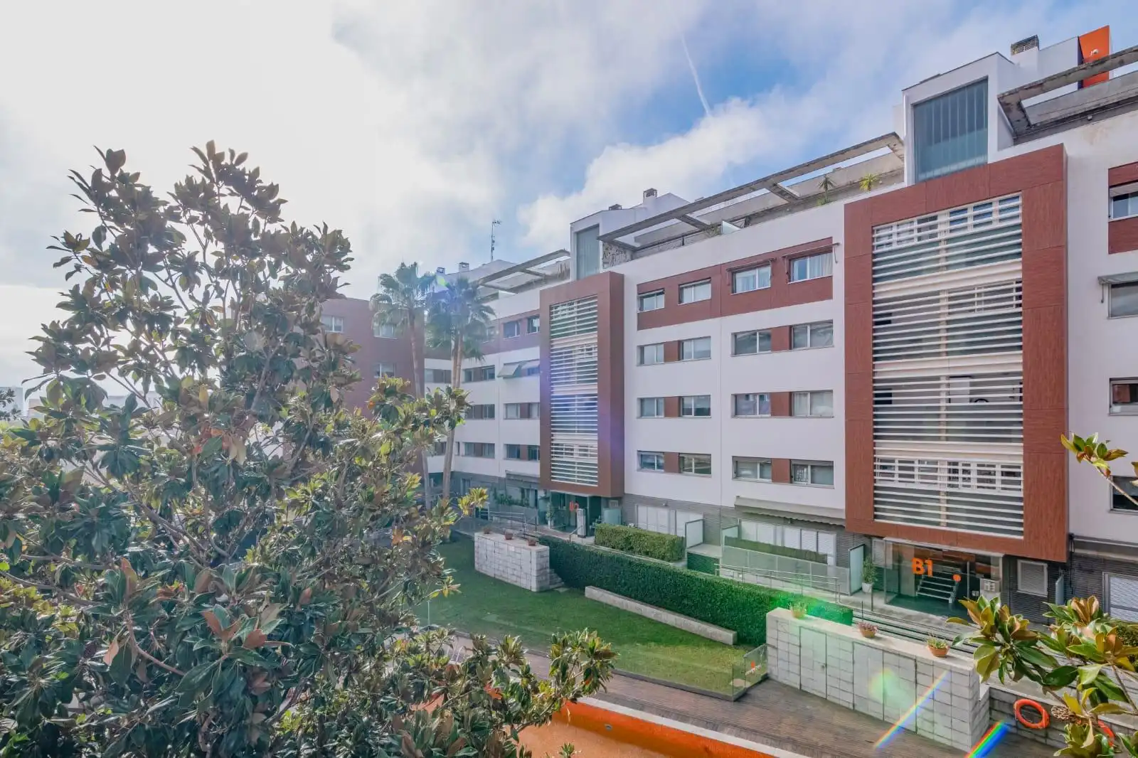 Appartamento con piscina in vendita a Campus de la Salud, imagen 8