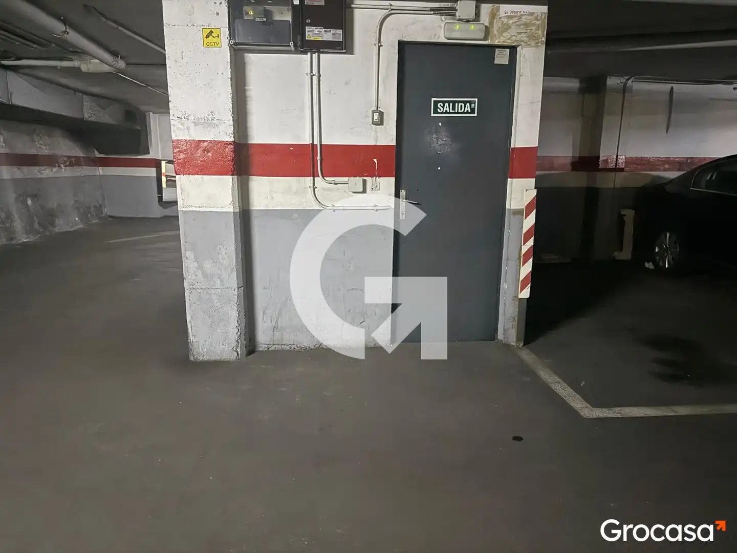 Parkplatz von Garage zum Verkauf in L'Hospitalet de Llobregat