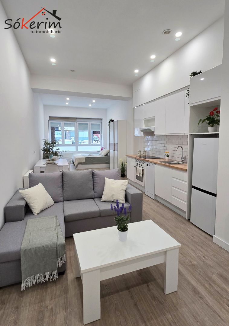 Flat for sale in Calle de Gutierre de Cetina, Pueblo Nuevo