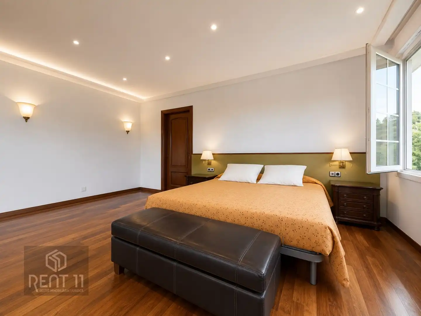 Habitación de Casa o chalet en venta en Girona con Aire acondicionado, Calefacción y Trastero