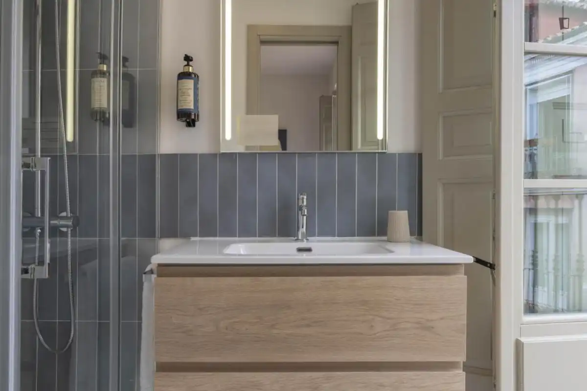 Baño de Casa o chalet para compartir en Centro