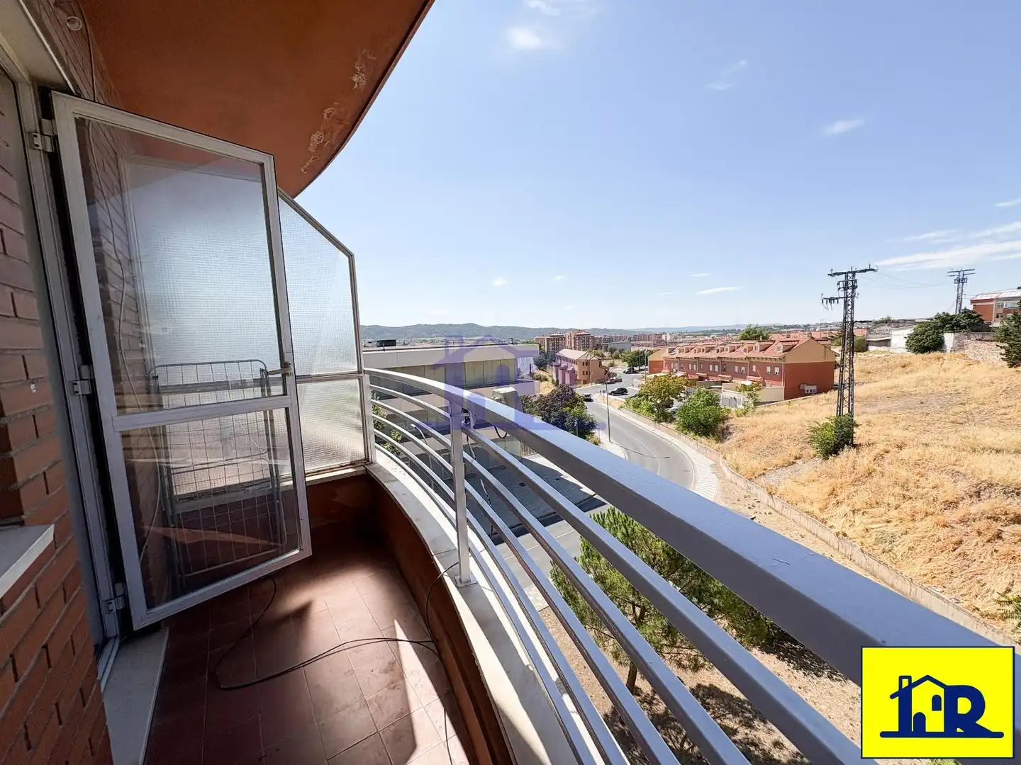Terrassa de Pis en venda en Cuenca amb Calefacció, Terrassa i Traster