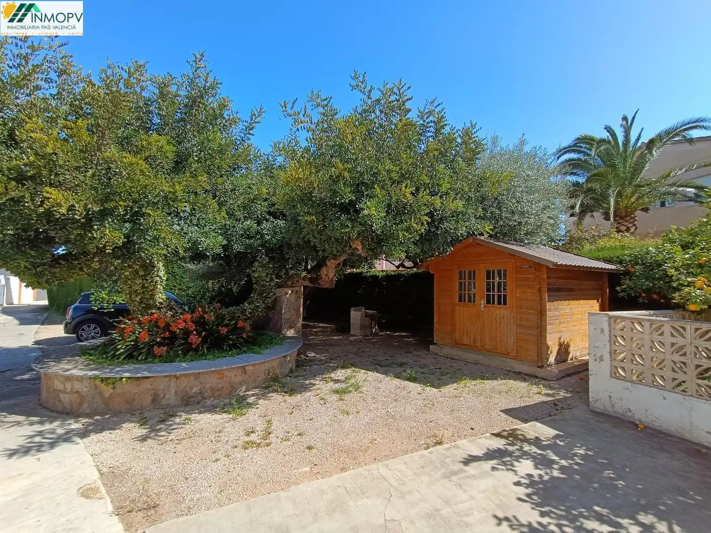 Jardí de Casa o xalet en venda en Vinaròs amb Jardí privat, Terrassa i Traster