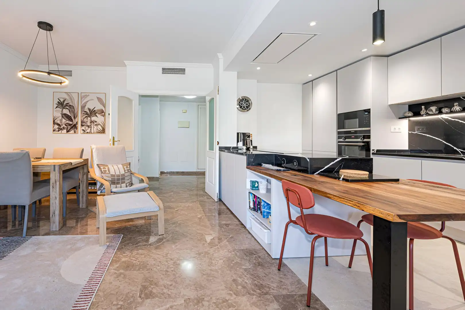 Apartment mit Pool zum Verkauf in San Pedro de Alcántara, imagen 8