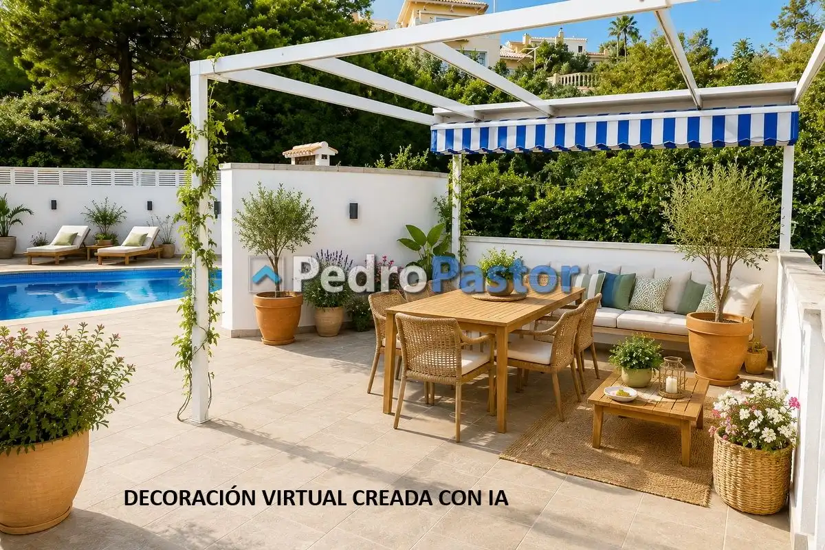 Villa avec piscine à vendre à El Montgó, imagen 53