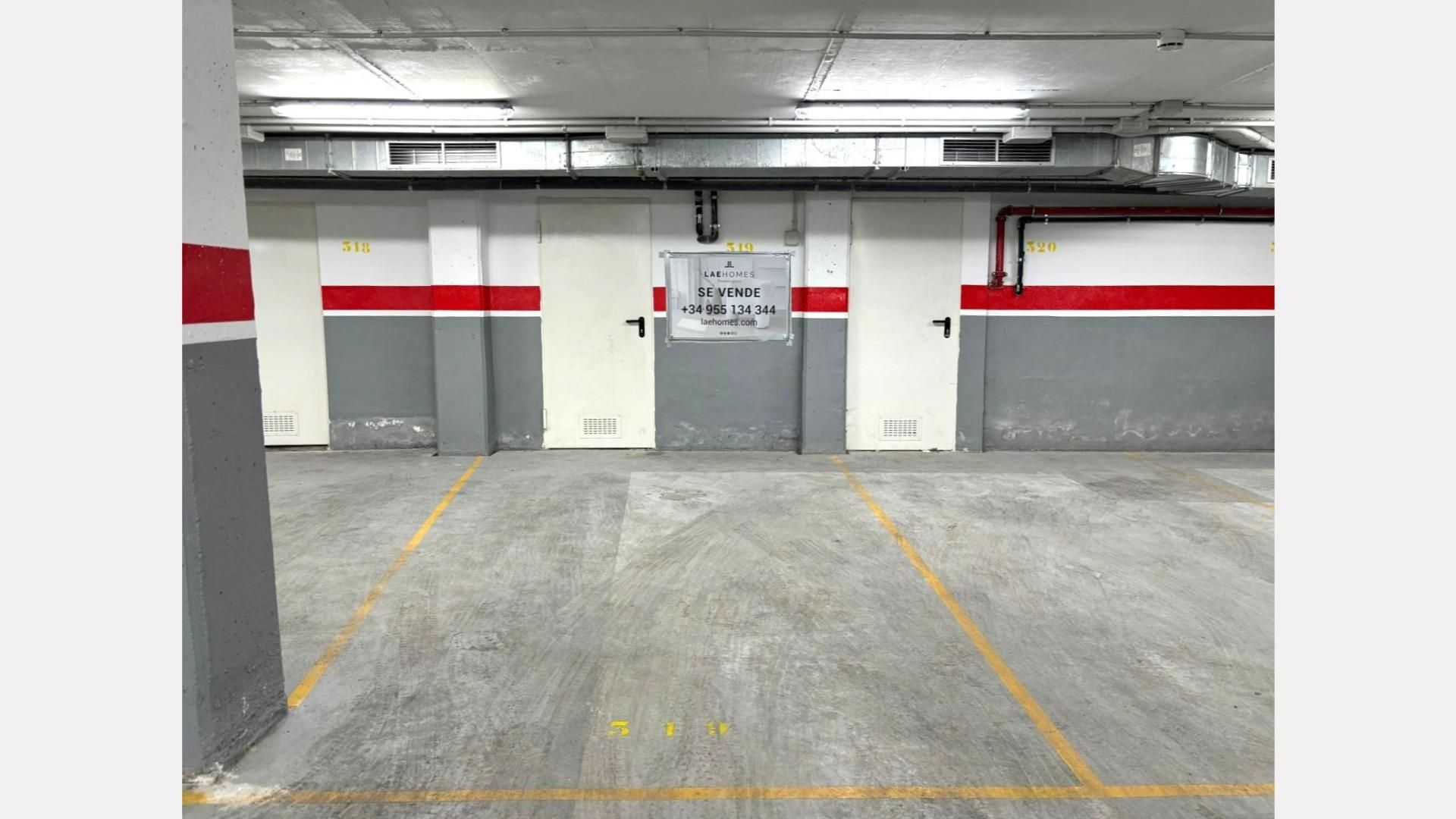 Garage for sale in Calle Conde Negro, Santa Catalina