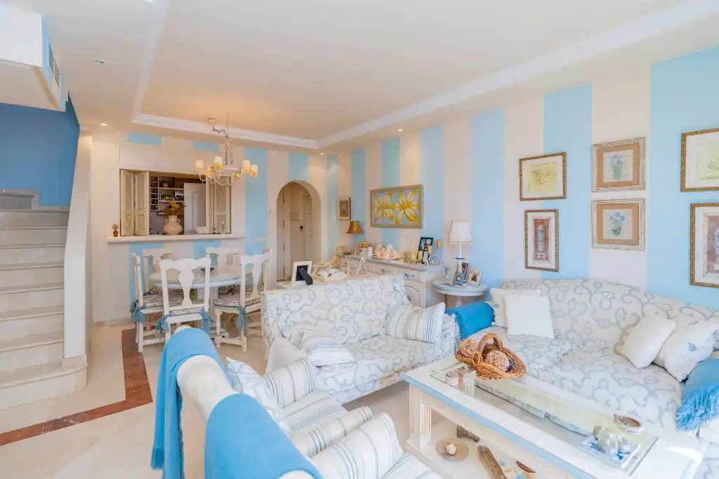 Penthouse mit Pool zum Verkauf in Elviria - Cabopino, imagen 4