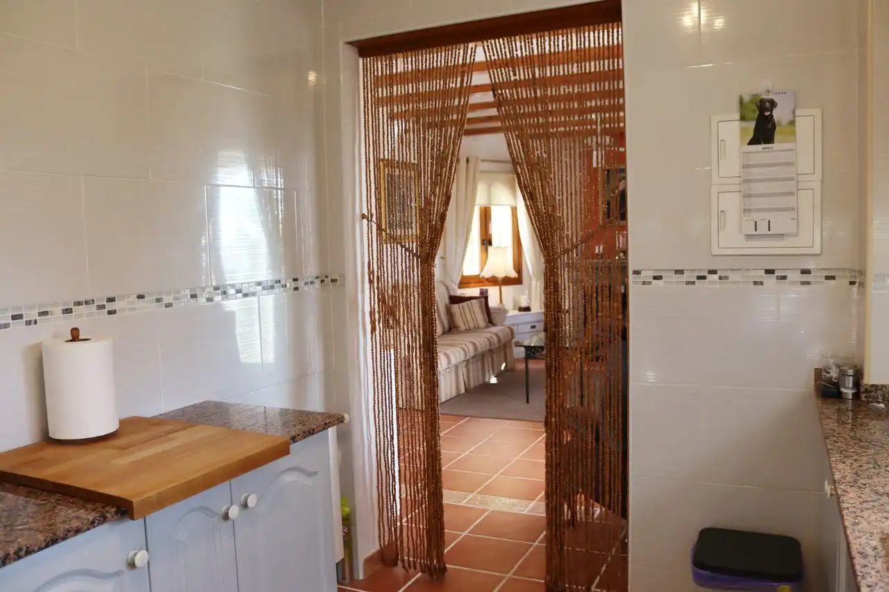 Casa o chalet en venta en Benigembla