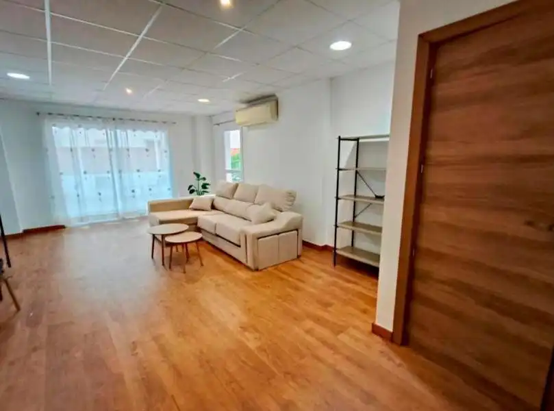 Sala d'estar de Edifici en venda en Calpe / Calp