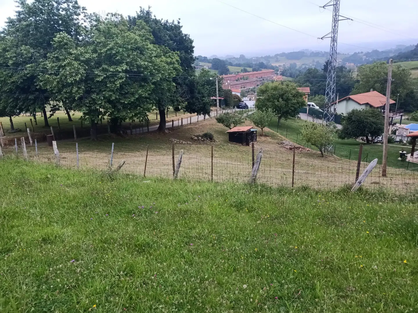 Residencial en venta en Siero