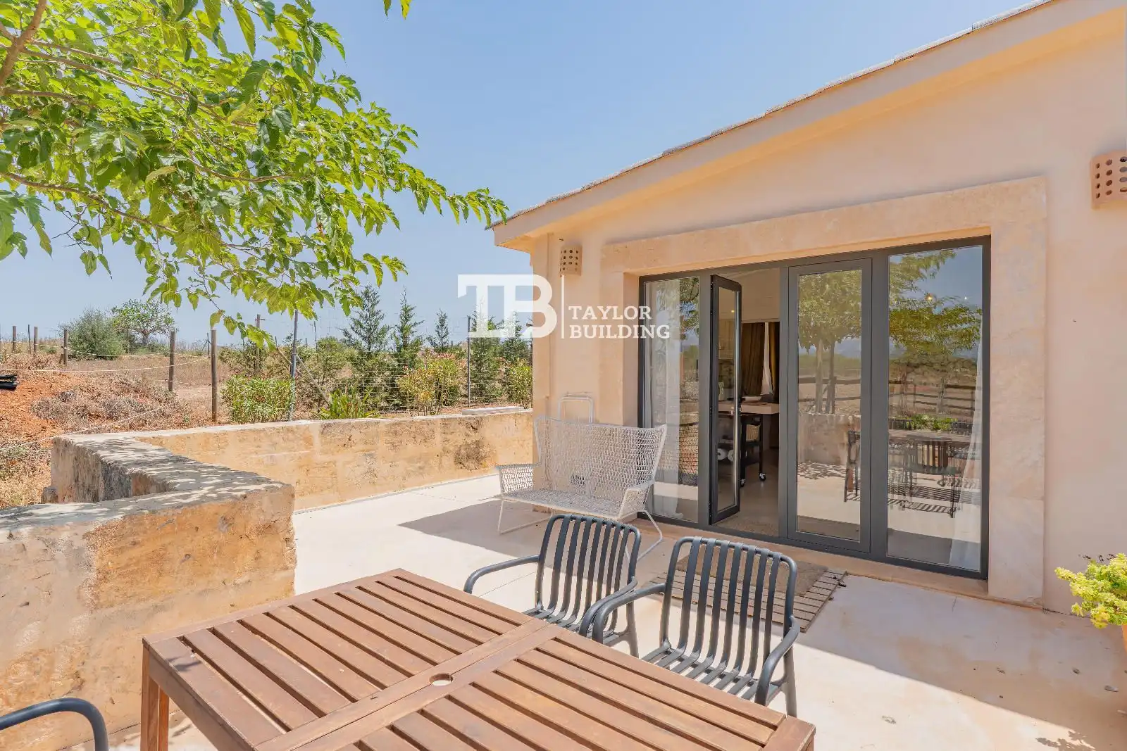 Terrassa de Casa o xalet en venda en Sencelles amb Aire condicionat, Calefacció i Terrassa