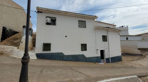 Casa cueva en venta en Freila