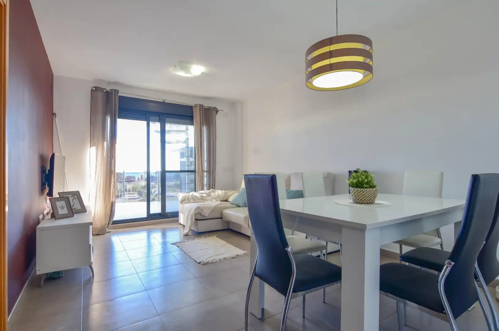 Comedor de Ático en venta en Almenara con Aire acondicionado, Terraza y Piscina comunitaria
