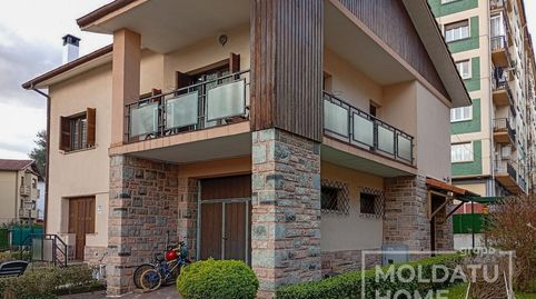 Foto 3 de Casa o xalet en venda a Centro - Mendibil - Santiago, Irun