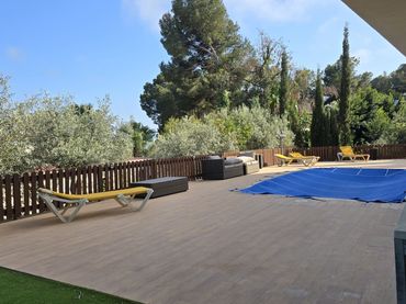 Detached house with balcony for sale in Santa Cristina - Sant Francesc