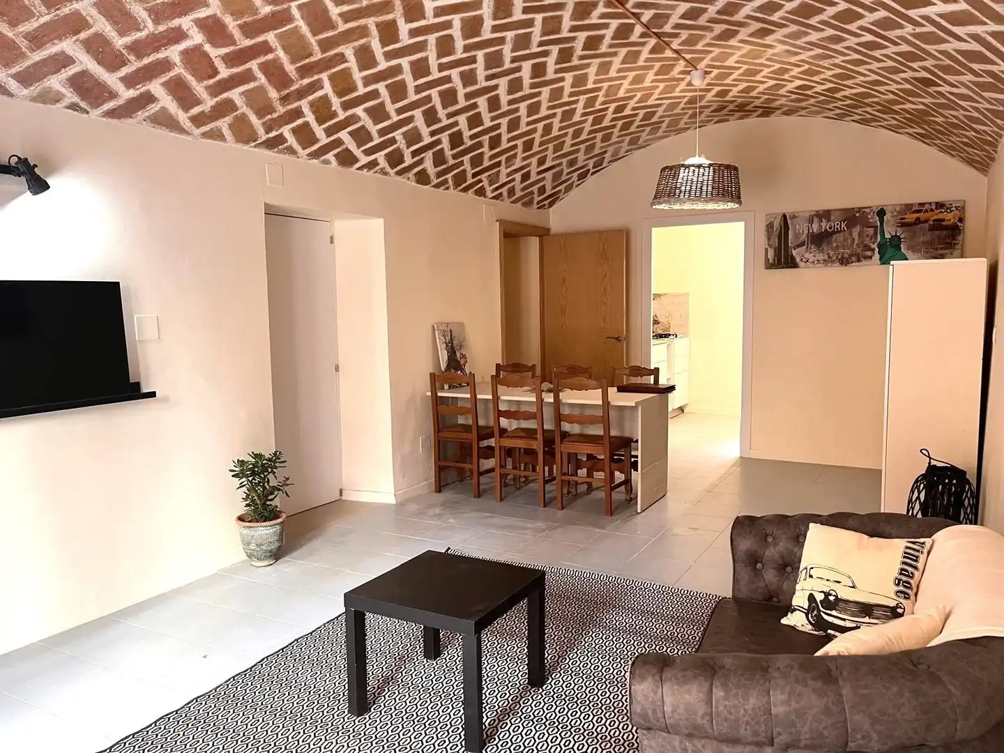 Living room of Flat for sale in Verges