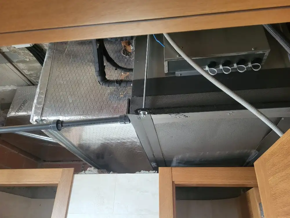 Kitchen of Buildings for sale in Los Alcázares