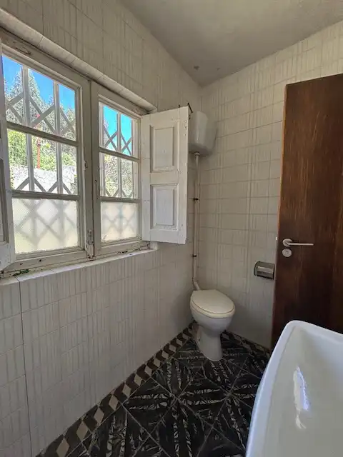 Baño de Casa o chalet en venta en Ferrol con Jardín privado, Trastero y Horno
