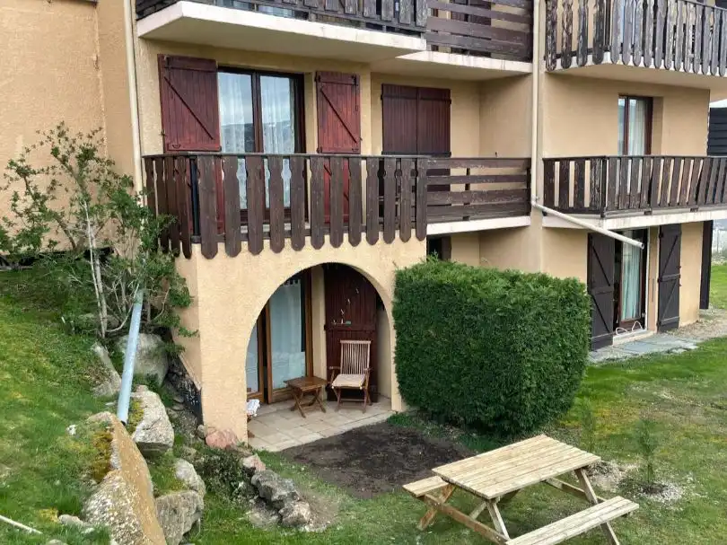 Apartment mit Garten zur Miete in RUE DU PUIGMAL 15, imagen 2