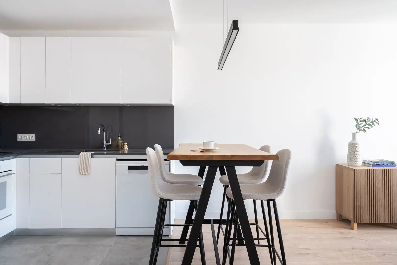 Cuina de Apartament en venda en Málaga