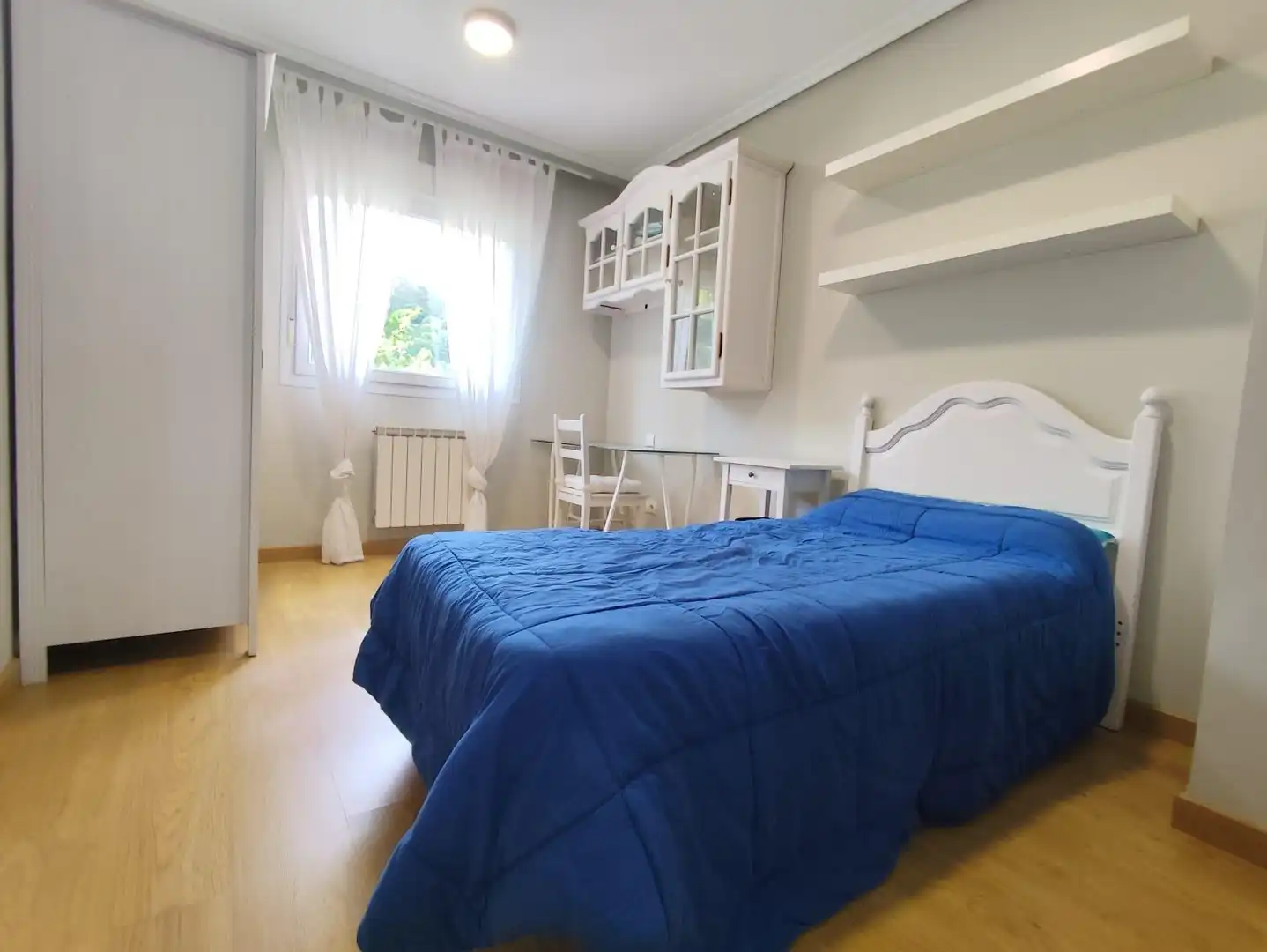Schlafzimmer von Maisonette zum Verkauf in Castañeda mit Heizung, Terrasse und Möbliert