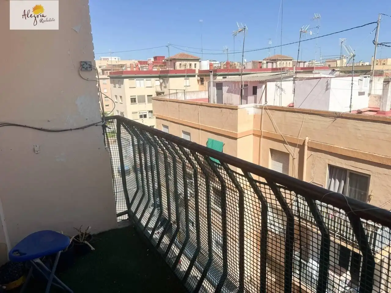 Apartment with terrace for sale in SIND MIGUEL HERNANDEZ P, imagen 6